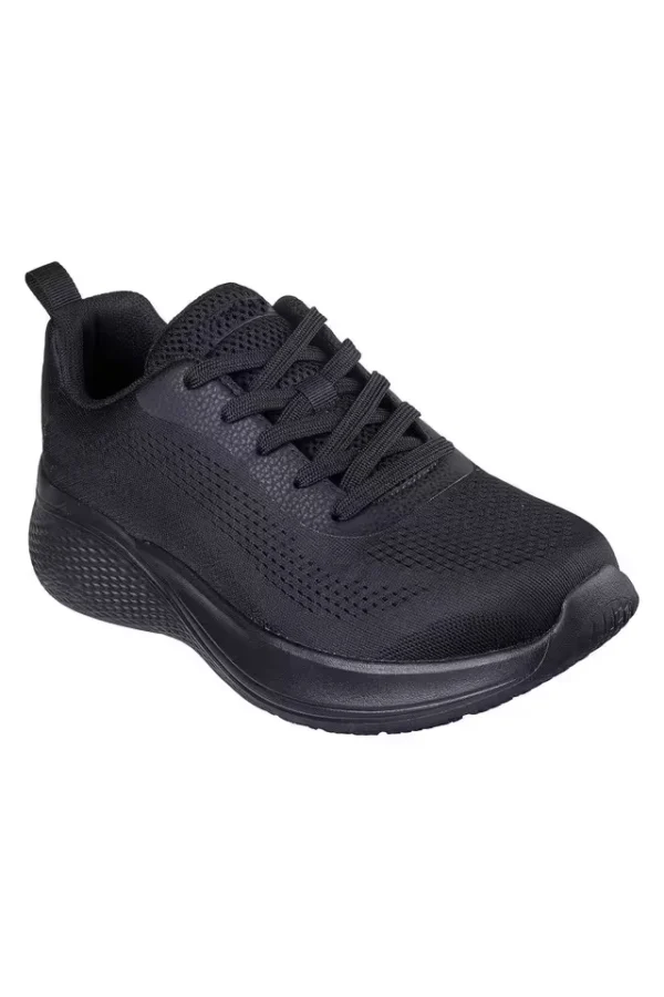 FMSK118250BBK_BLACK Bobs Infinity - Vapor Exact EVA Lace Up Men's Sports Shoes