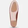 Viar 4PR Synthetic Slip-On Women's Casual Wear Ballerinas